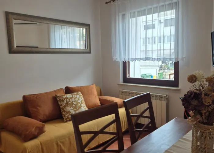 Antolovic 아파트 브르사르