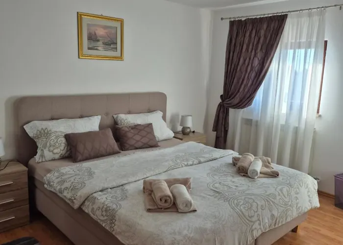 아파트 Antolovic *