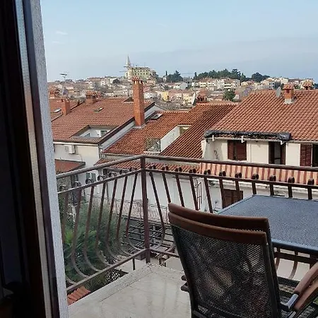 Apartman Antolovic Vrsar