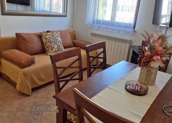 Апартаменты Antolovic Врсар